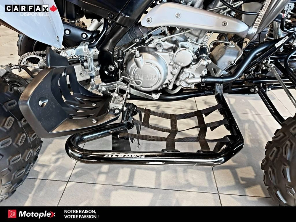 2018 Yamaha Raptor 700r