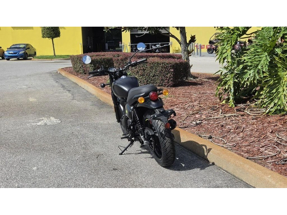 2027 Royal Enfield Hunter 350 Graphite Grey