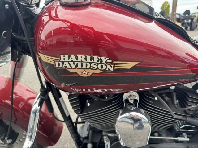 Harley-davidson Softail Fat Boy Flstf 2009