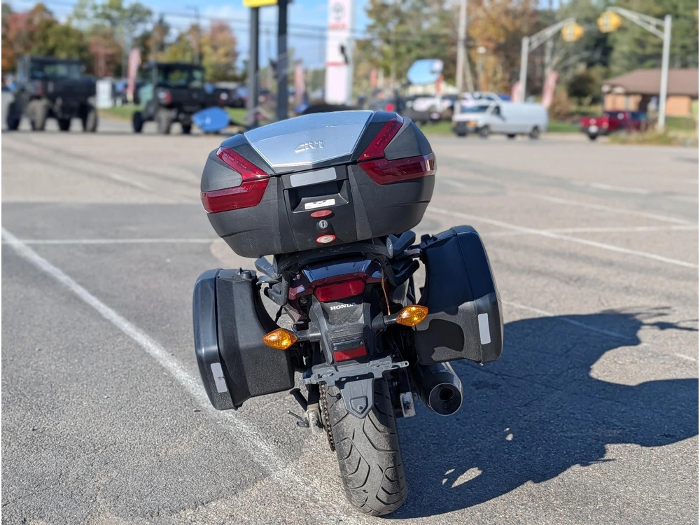 2014 Honda Ctx®700n