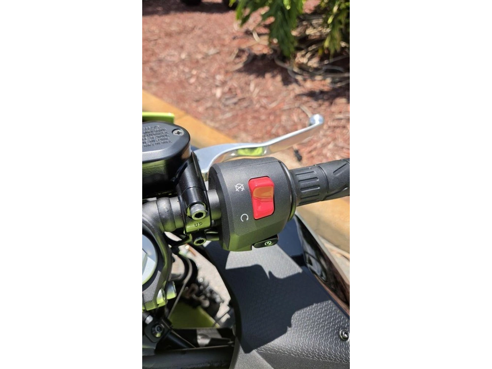 2026 Kawasaki Ninja® 500 Se Abs