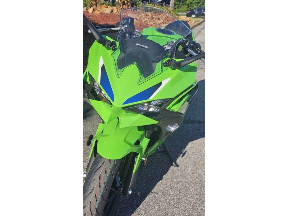 2026 Kawasaki Ninja® 500