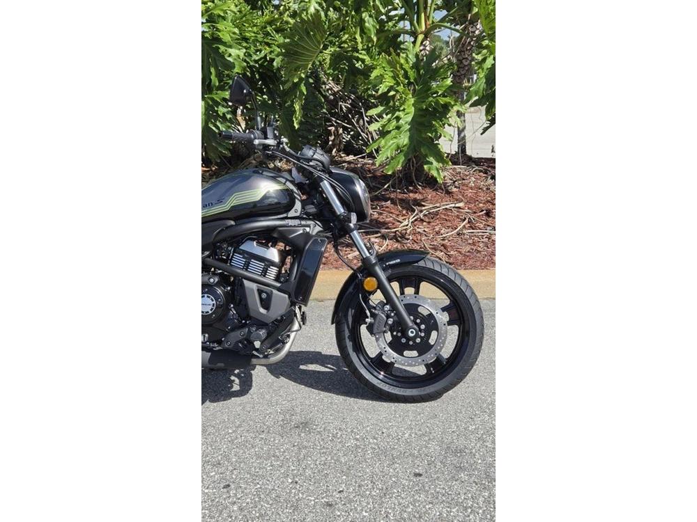 2026 Kawasaki Vulcan® S Abs