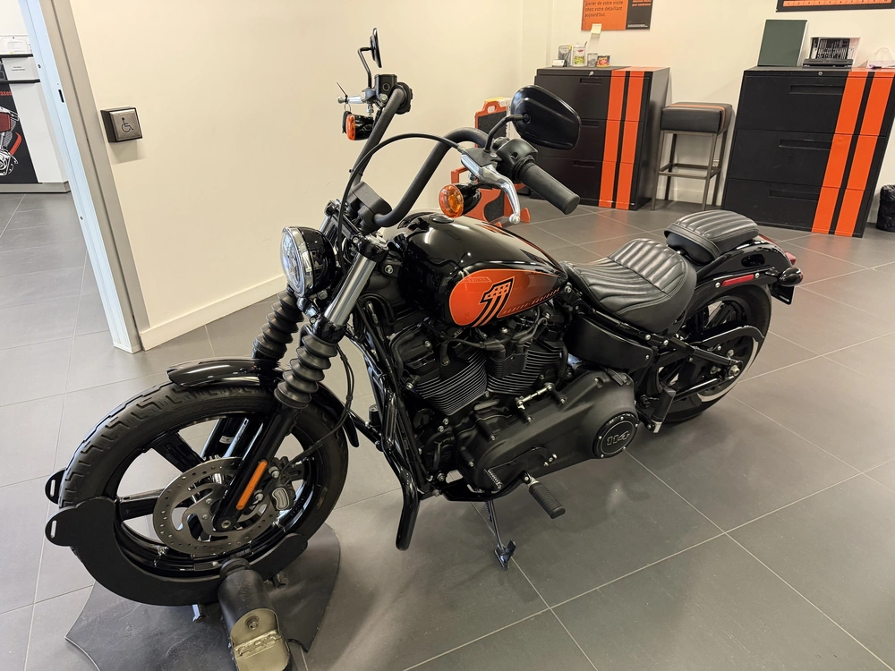 Harley-davidson Fxbbs Street Bob 114 Fxbbs 2022