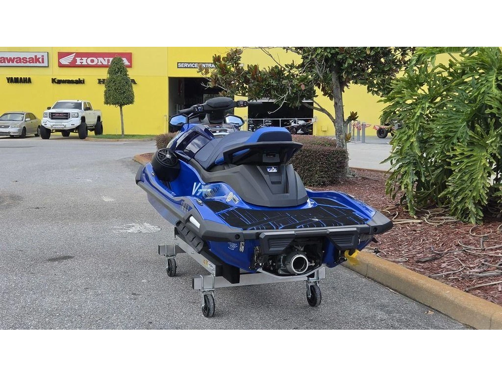 2026 Yamaha Vx® Limited Ho