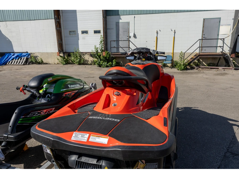 2017 Sea-doo Rxt-x 300 31ha