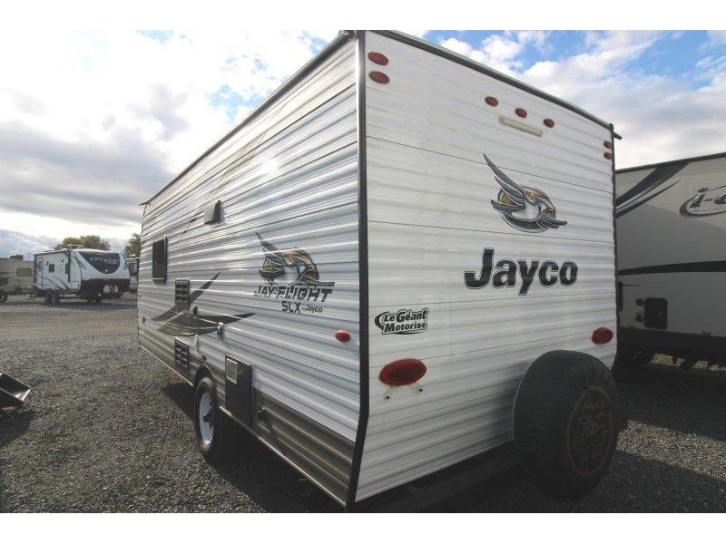 2019 Jayco Jay Flight 195rb.slx