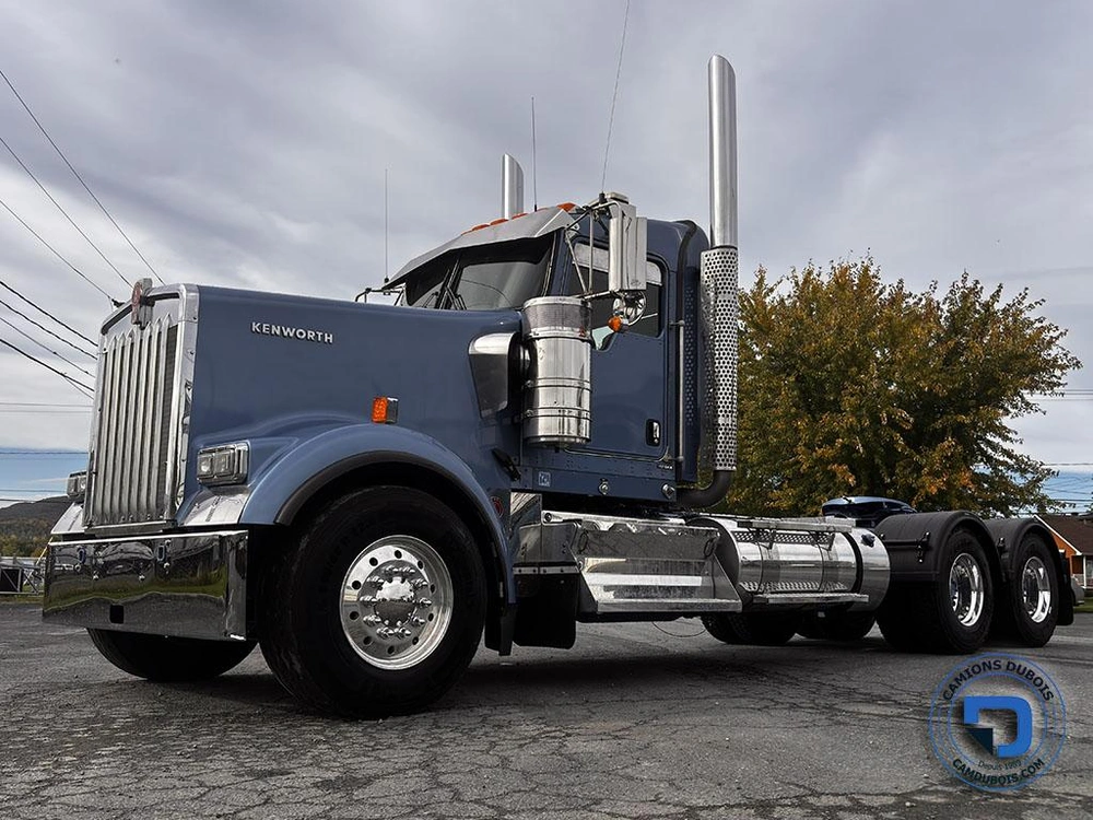 Kenworth W900 2024 alt