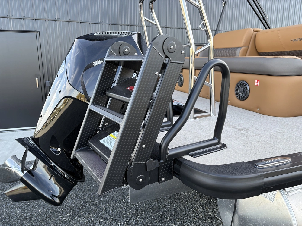 2027 Harris Cruiser 210 Sl alt