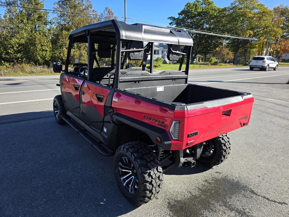 2026 Hisun Stryker 750 X Crew