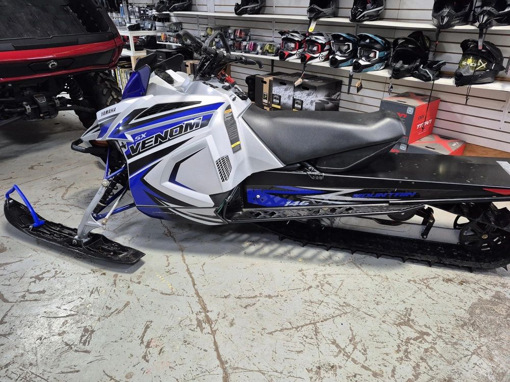 2022 Yamaha Venom 400 146