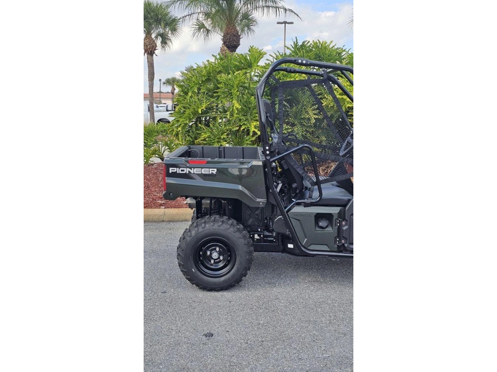 2026 Honda Pioneer 520