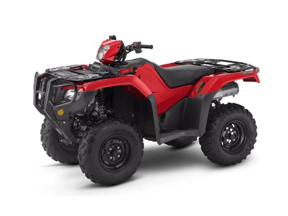 2027 Honda Fourtrax Foreman Rubicon 4x4 Dct Eps