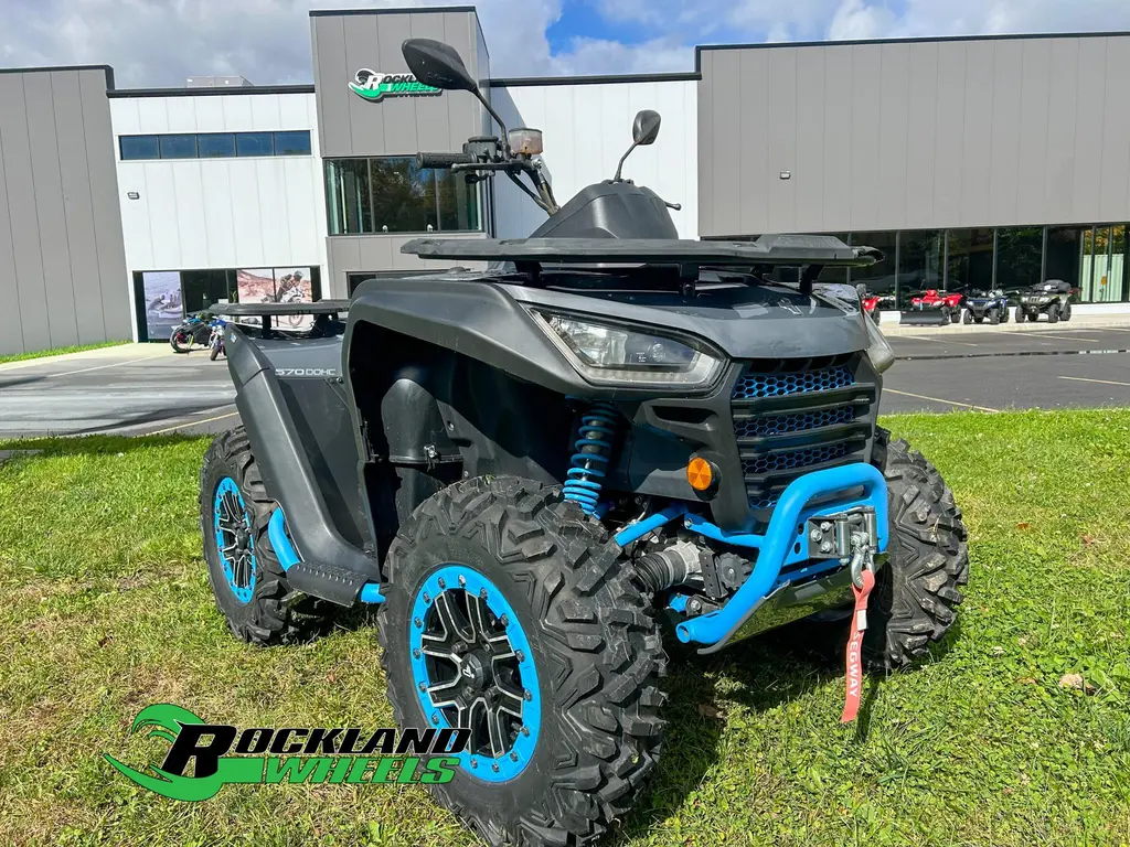 2021 Segway SNARLER 570 EPS 1 SEATER
