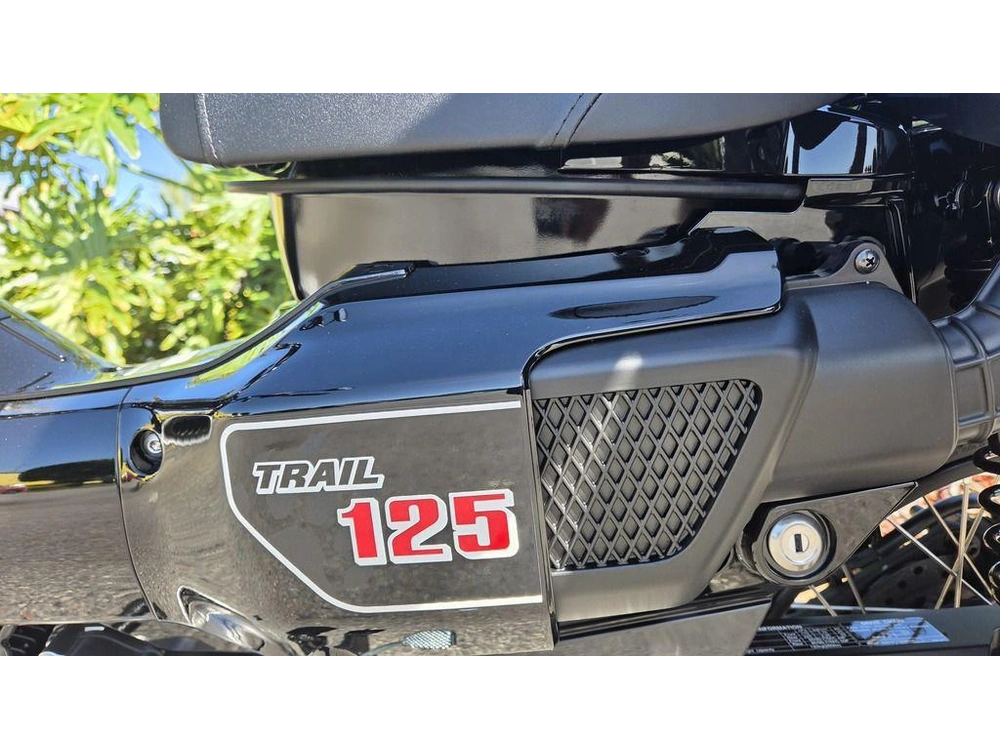 2026 Honda Trail125