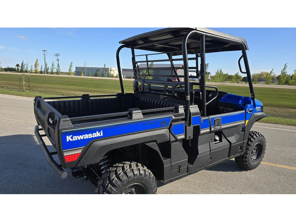 2027 Kawasaki Mule Pro-fx 1000 Hd Edition alt