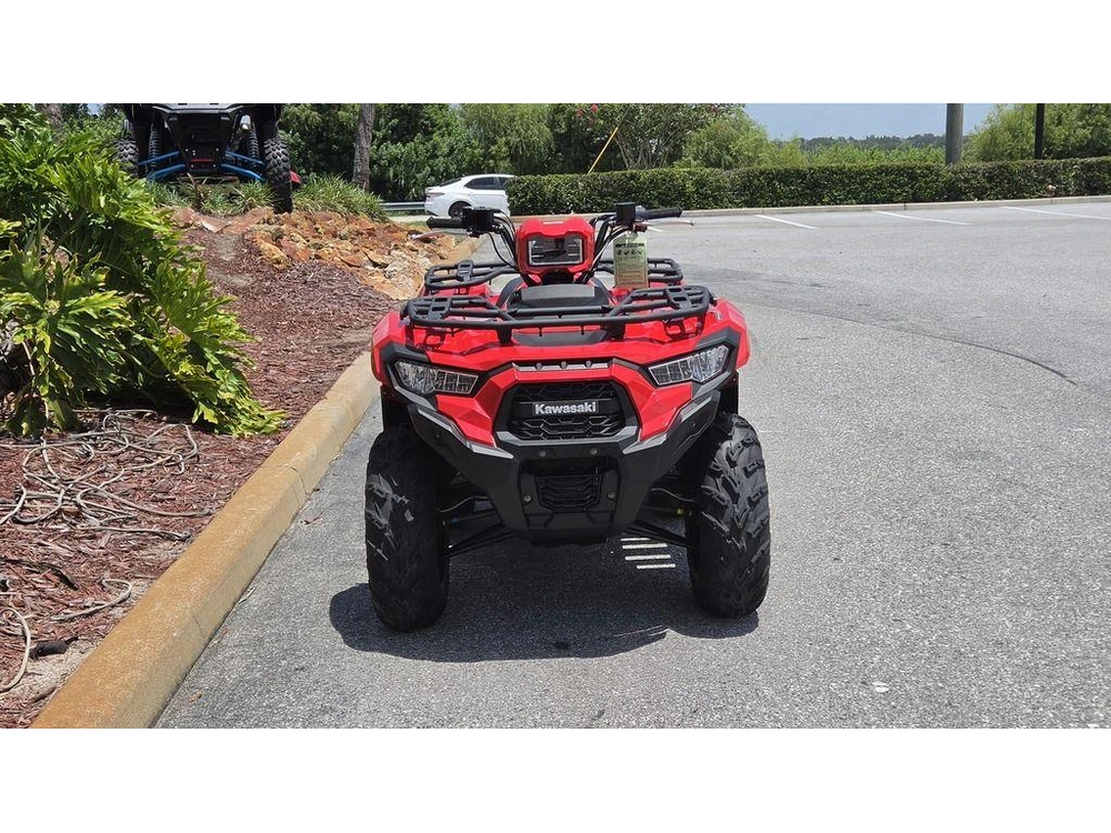 2026 Kawasaki Brute Force® 450 4x4 Eps