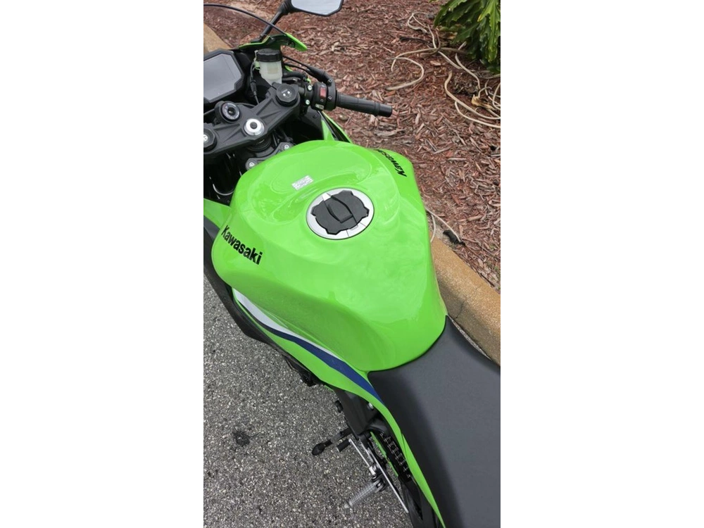 2026 Kawasaki Ninja® Zx™-6r Abs