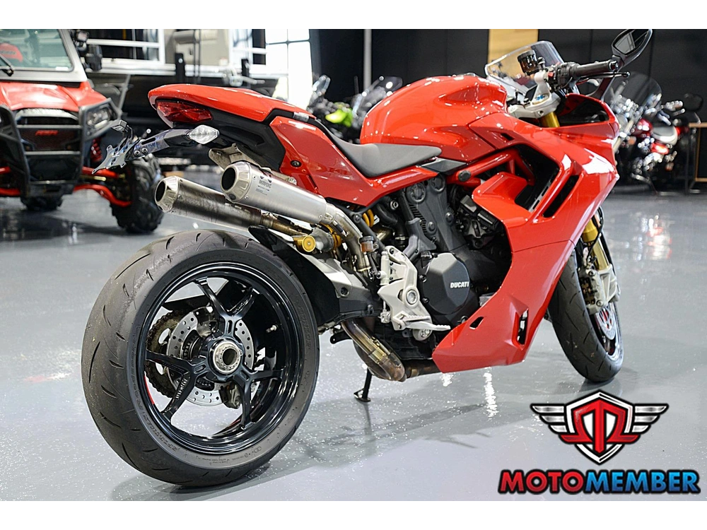 2023 Ducati Supersport 950 S