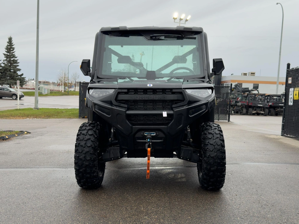 2025 Polaris Ranger Xp 1000 Ns Ultimate