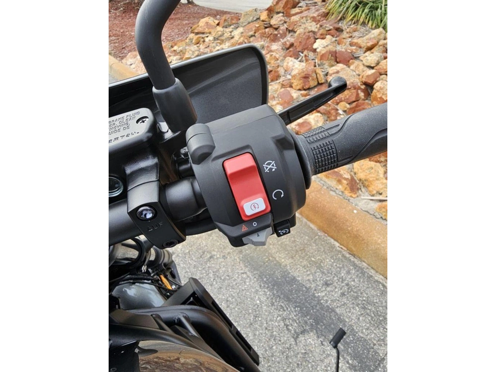 2026 Honda Rebel 1100t
