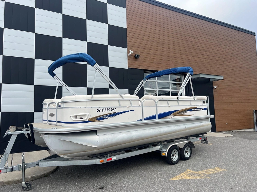 Princecraft Vantage 23 2010