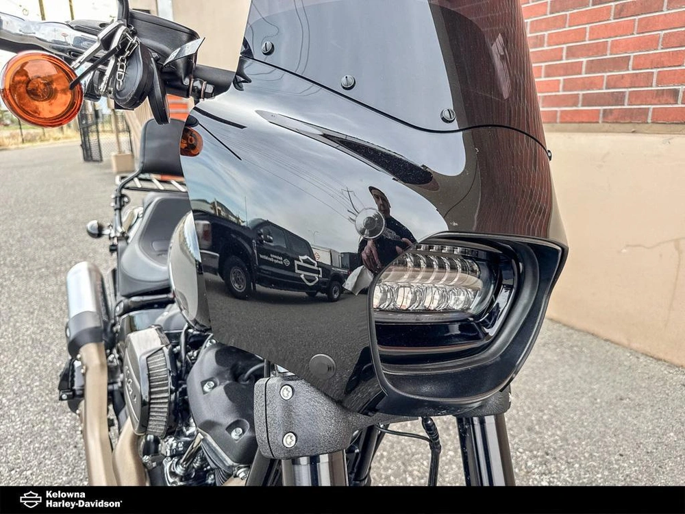 2023 Harley-davidson Fxfbs - Fat Bob™ 114