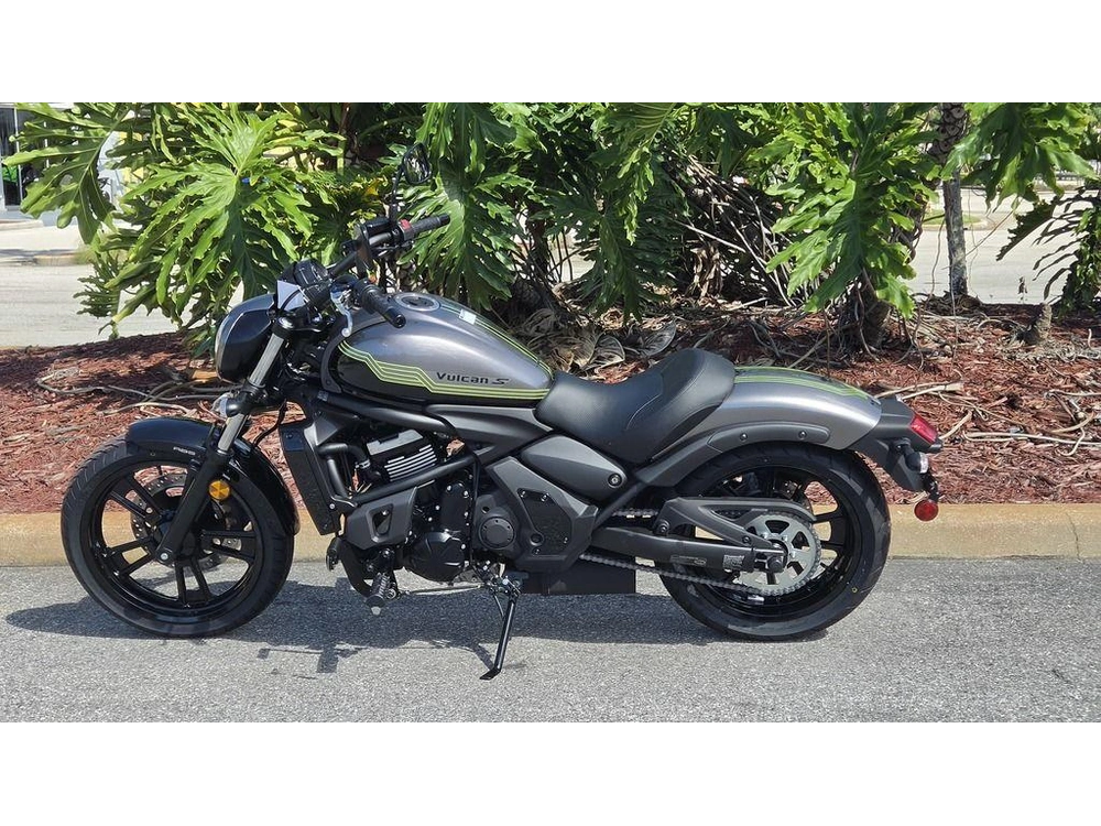 2026 Kawasaki Vulcan® S Abs