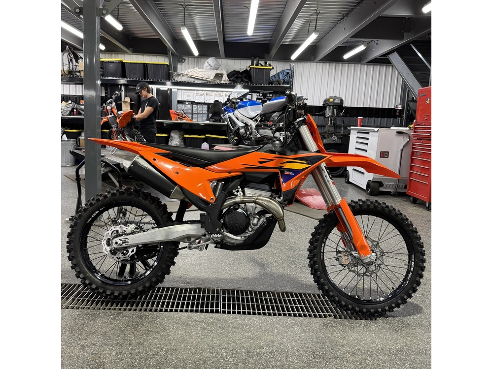 2026 Ktm 350 Sx-f