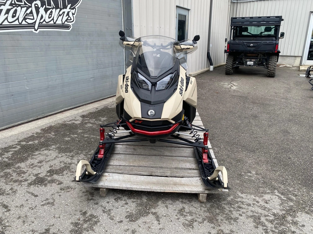 2024 Ski-doo Backcountry X 850 E-tec