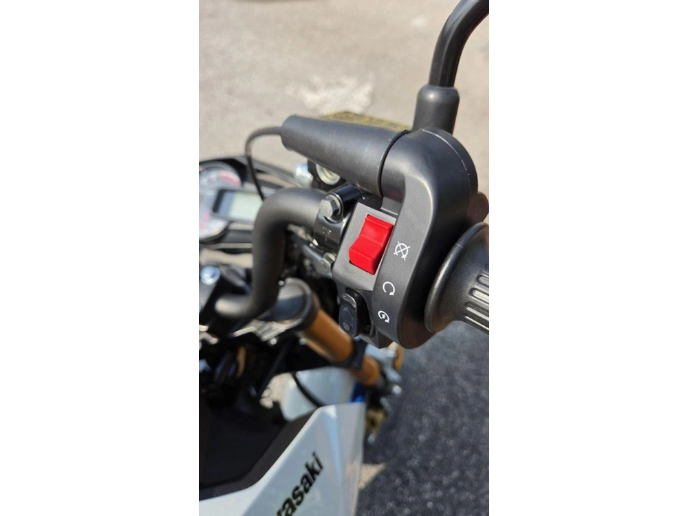 2026 Kawasaki Z125 Pro
