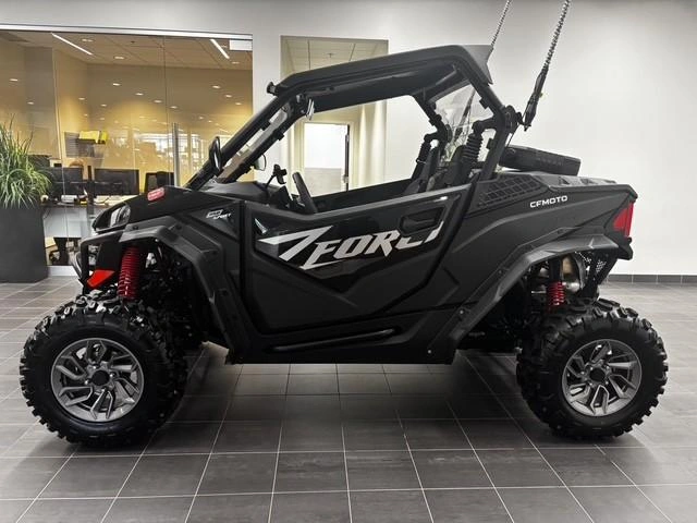 Cfmoto Zforce 2025