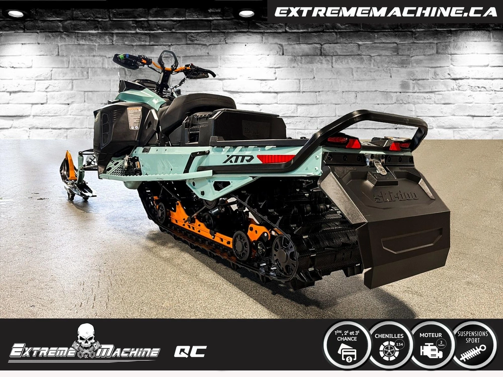 Skidoo Expedition Xtreme 850 E-tec Impeccable!!! 2024