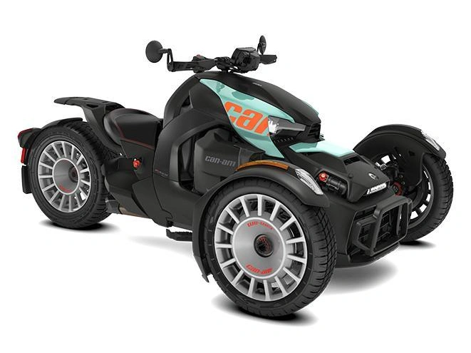 Can-am Ryker Rallye 900 Ace 2024