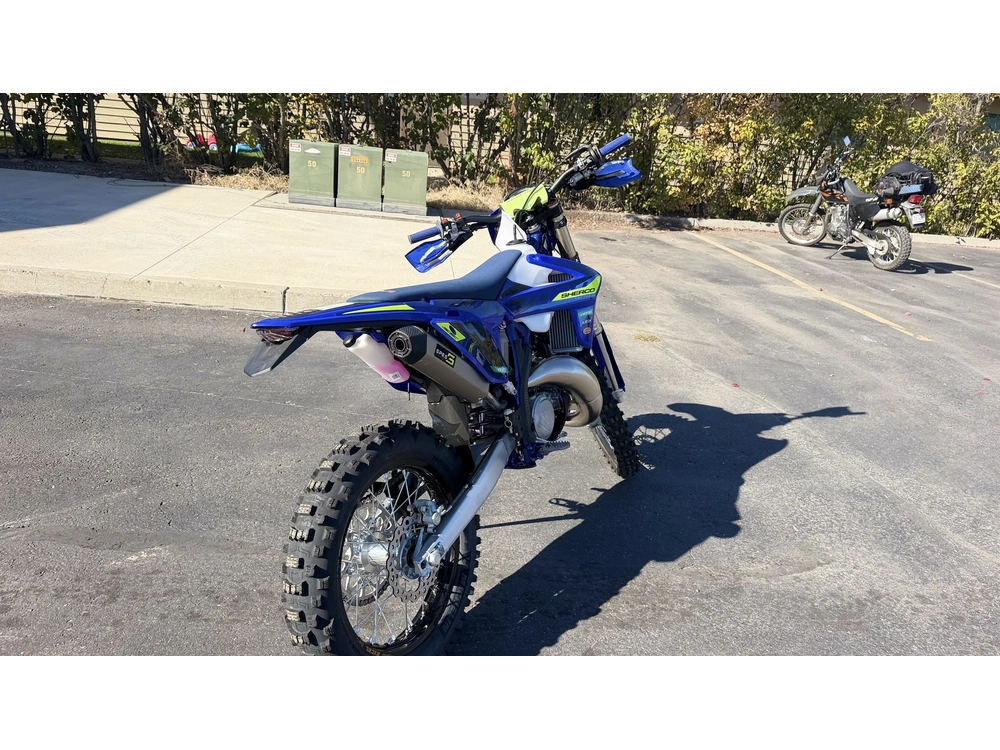 2027 Sherco 125 Se-f 2t