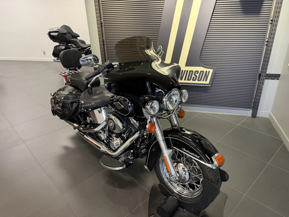 Harley-davidson Heritage Classic Flstc 2013