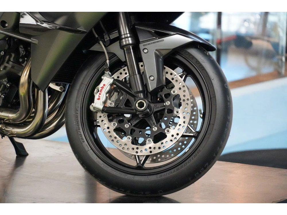 2026 Kawasaki Ninja H2r