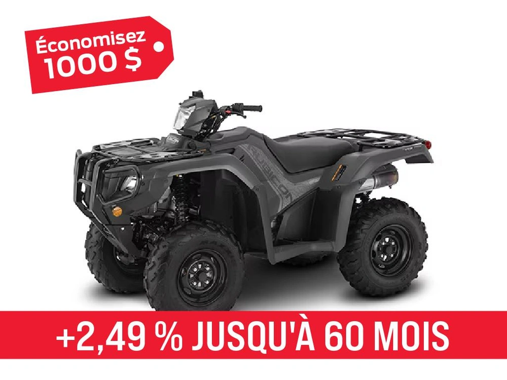 Honda Rubicon Irs Eps 2026