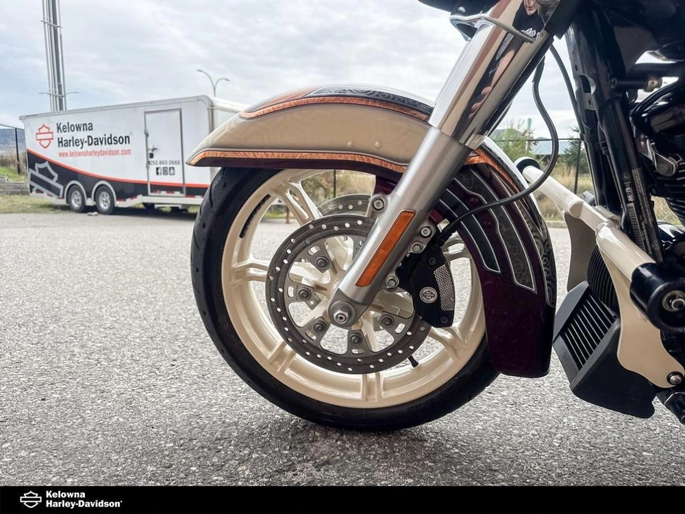 2017 Harley-davidson Fltrx - Road Glide™