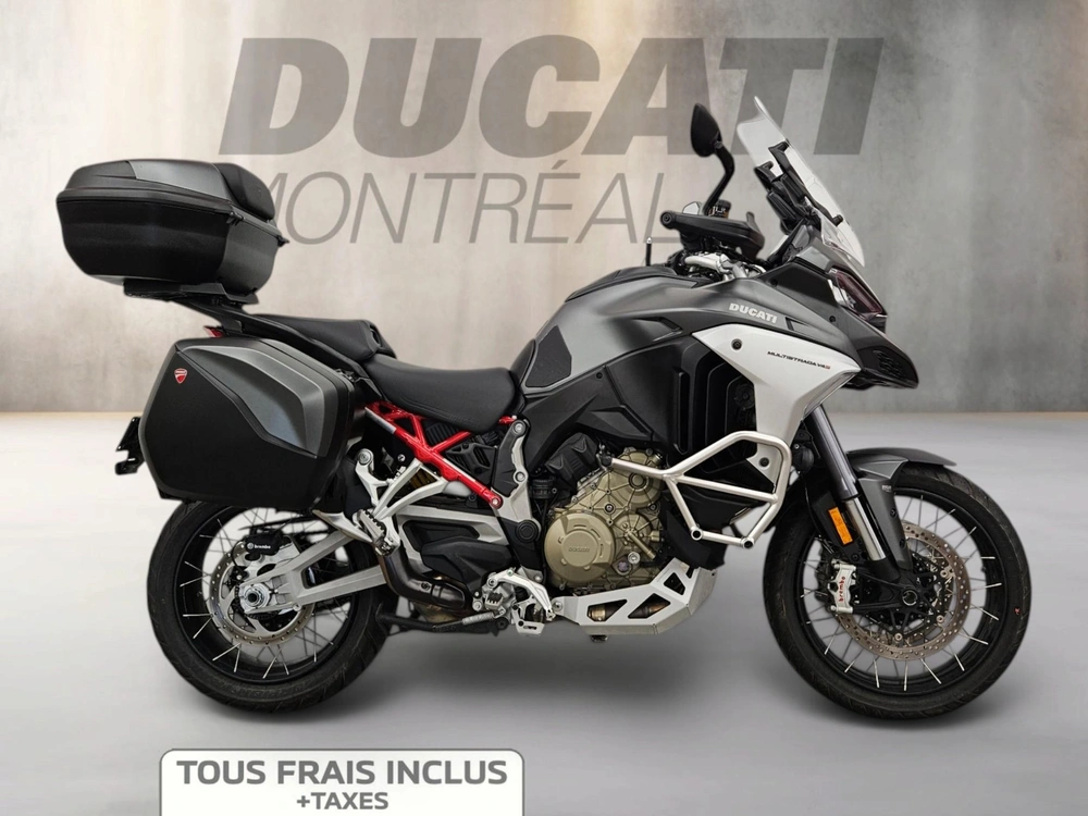 2022 Ducati Multistrada V4 S
