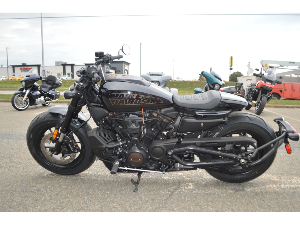 Harley-davidson Rh1250s Sportster S 2024
