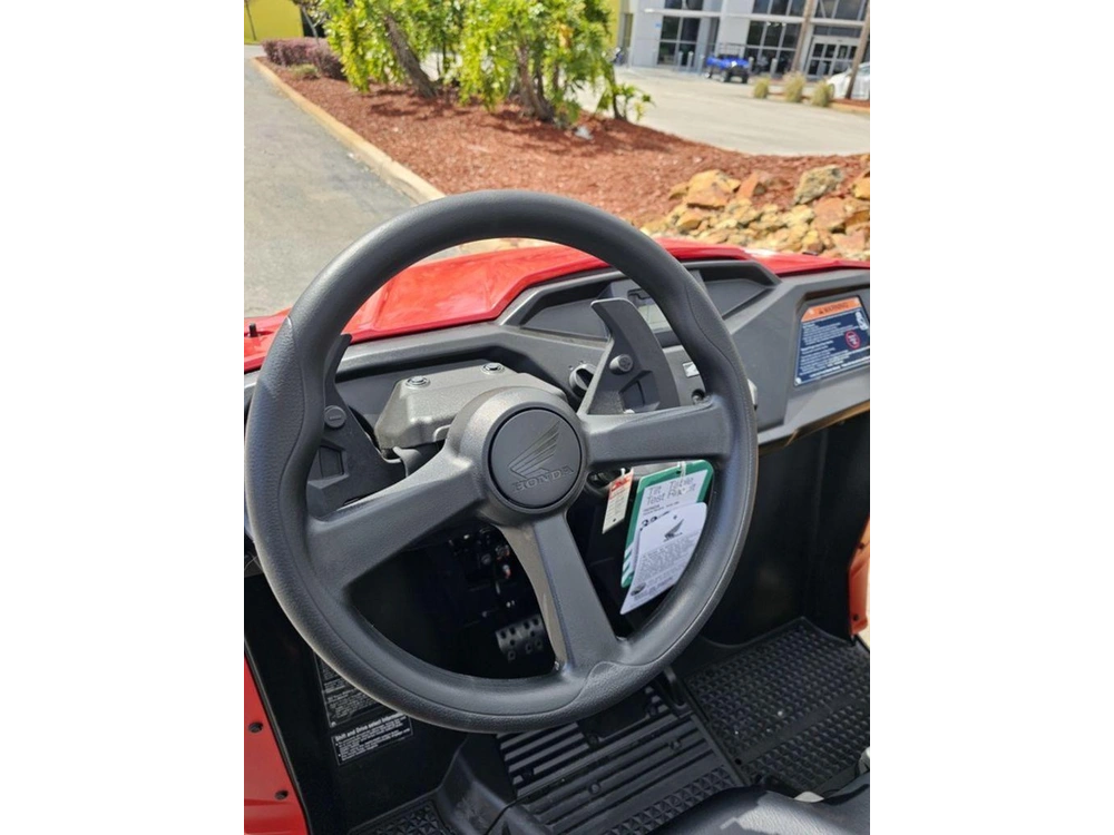 2026 Honda Pioneer 520