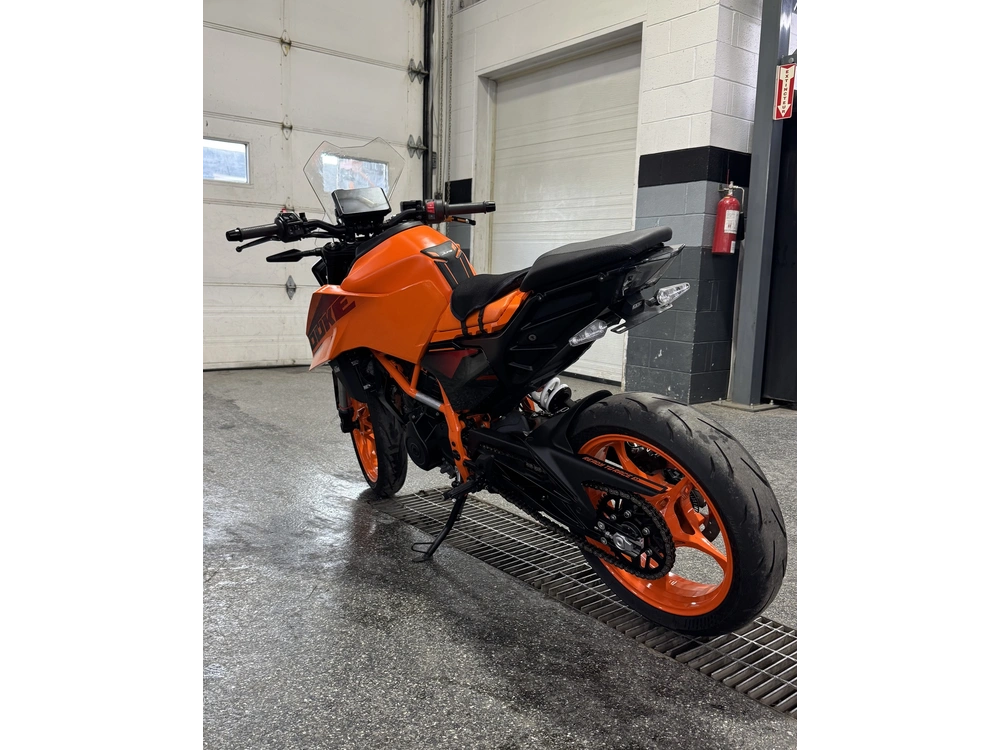 Ktm 390 Duke 2024