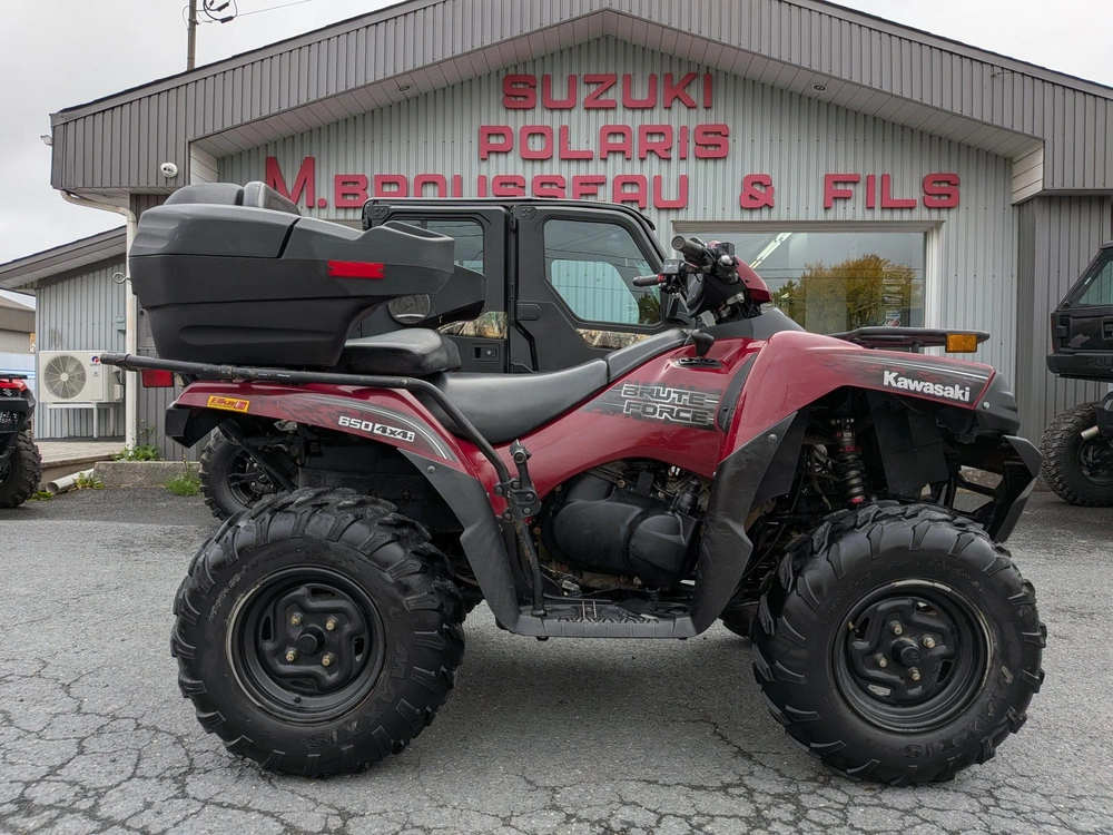 Kawasaki Brute Force 650 2014