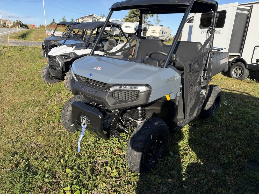 2026 Polaris R26cca5ab8 Ranger 500