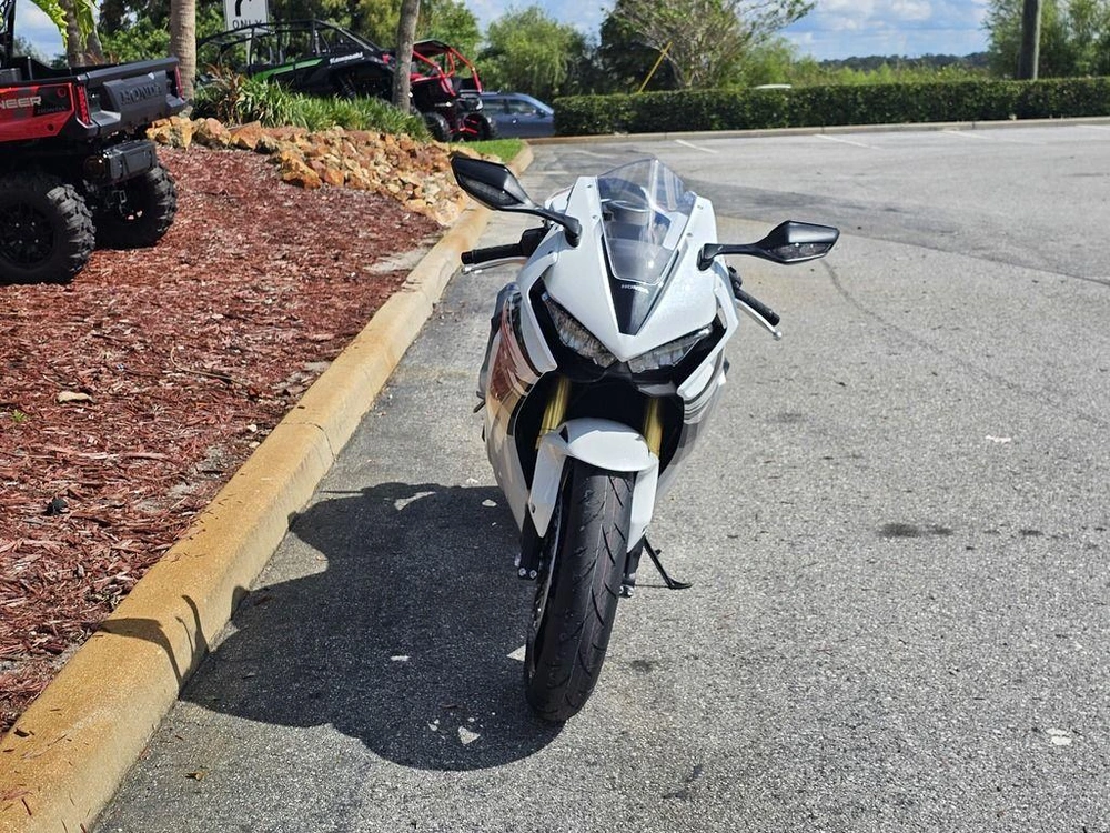 2027 Honda Cbr1000rr