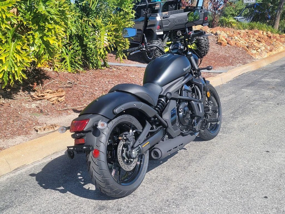 2026 Kawasaki Vulcan® S