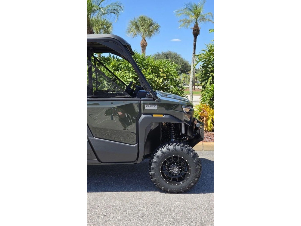 2026 Honda Pioneer 1000-5 Deluxe
