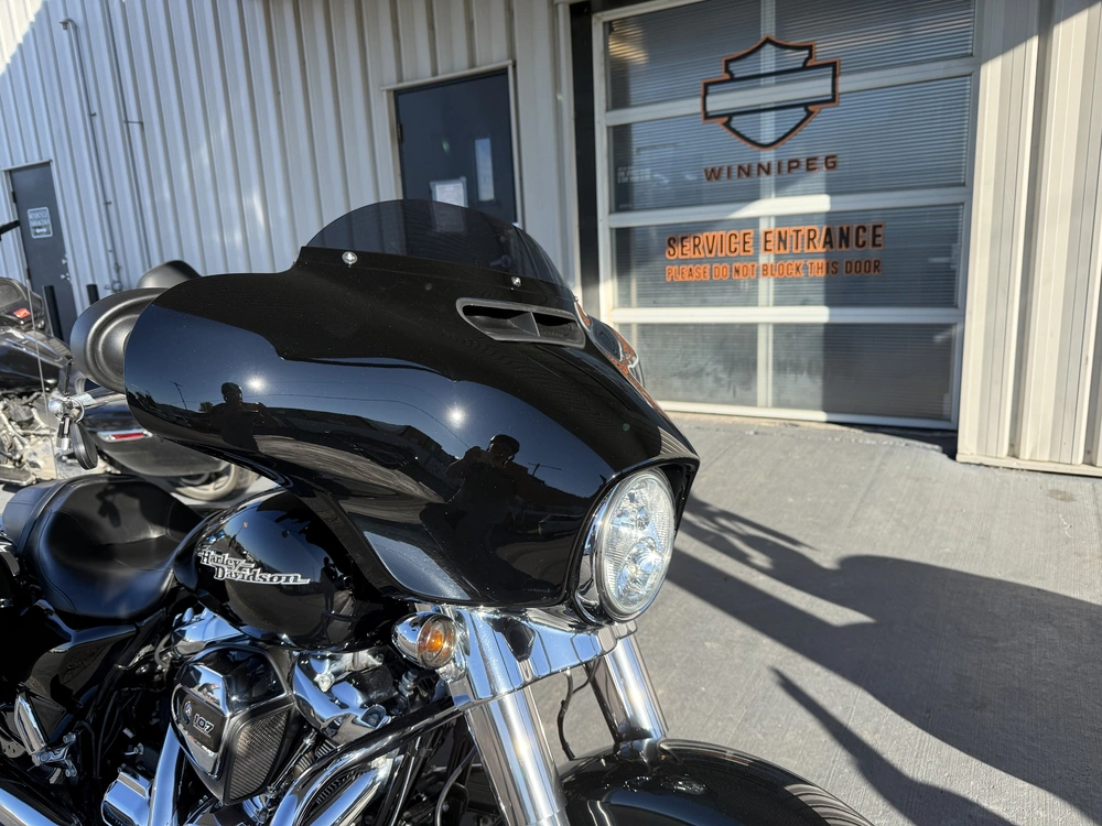2020 Harley-davidson Flhx-street Glide