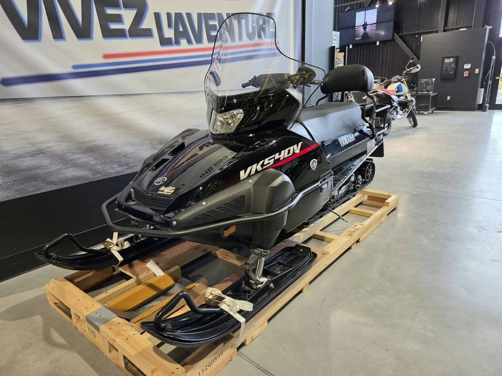 Yamaha Vk540 2022